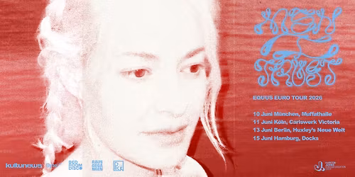 MEN I TRUST | EQUUS EURO TOUR 2026 | BERLIN