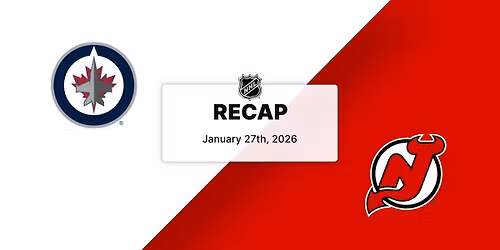 New Jersey Devils vs. Montreal Canadiens