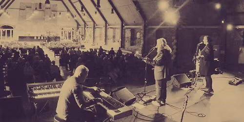 RUNE ROBERT FRIIS & BUILT FOR COMFORT hos Crossroads i Bygningen, Vejle