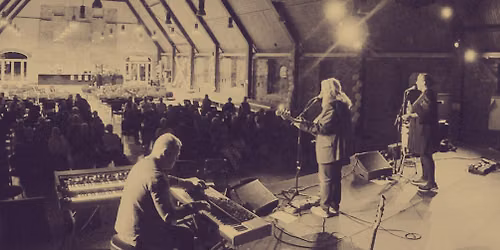 RUNE ROBERT FRIIS & BUILT FOR COMFORT hos Crossroads i Bygningen, Vejle