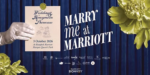 Marry Me at Marriott