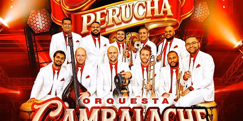 SALSA Perucha con Orquesta Cambalache