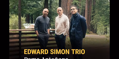 Edward Simon Trio