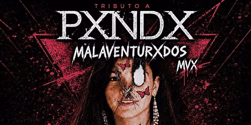 Malaventurxdos presenta "Tributo a Panda" | Concierto | Guadalajara