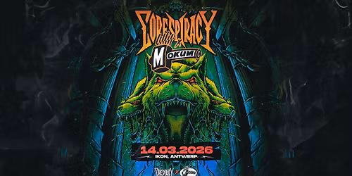 CORESPIRACY invites MOKUM RECORDS