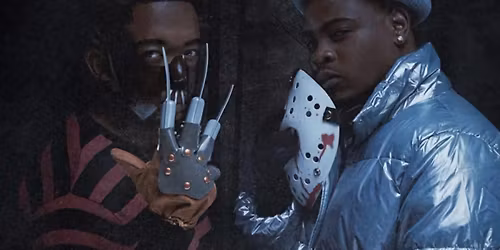 Freddy K, Helena Hauff, Blawan, The Lady Machine, Laia in Lisboa