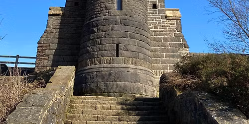 January  Pigeon Tower Opening 