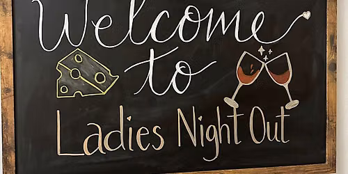 Ladies Night Out - Sip & Shop