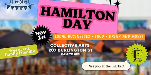 Hamilton Day 2025