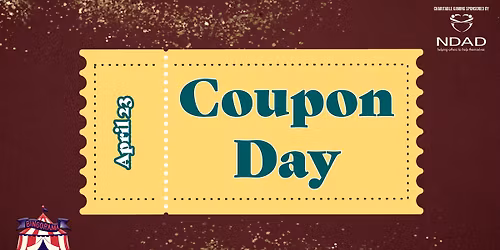 Coupon Day @ Bingorama