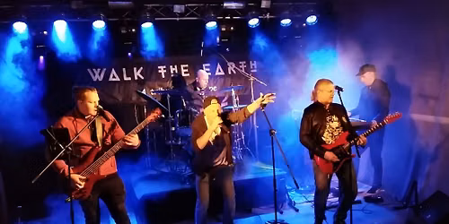 Walk The Earth A tribute to Europe live@ dogbaruppsala 