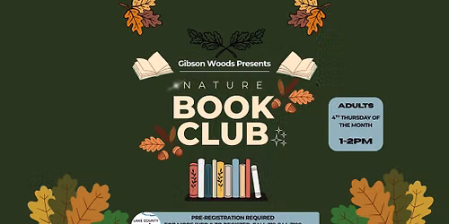 Nature Book Club