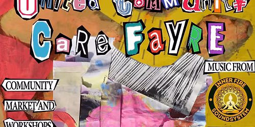 United CommUnity Care Fayre