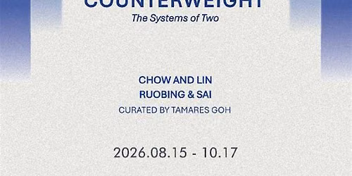 Counterweight: The Systems of Two