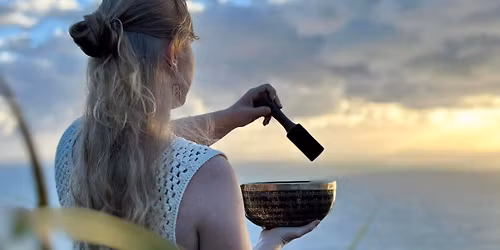 Reiki-infused Sound Bath