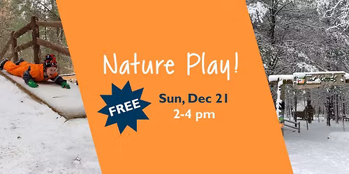 Nature Play!