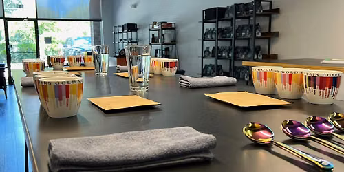 Steel Oak Coffee -  Friday Tastings