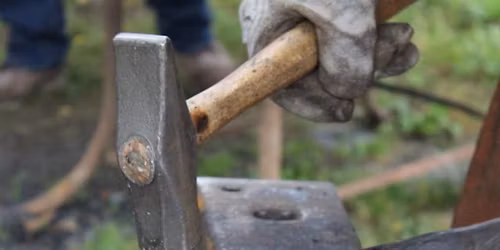 Winter Institute 2026: Blacksmithing