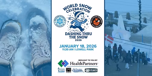 Dashing Thru The Snow | World Snow Celebration 2026