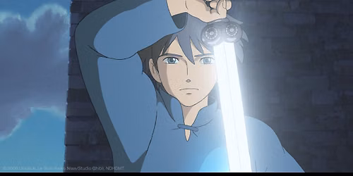 Tales from Earthsea: 20th Anniversary (English Dubbed) - Studio Ghibli Fest 2026
