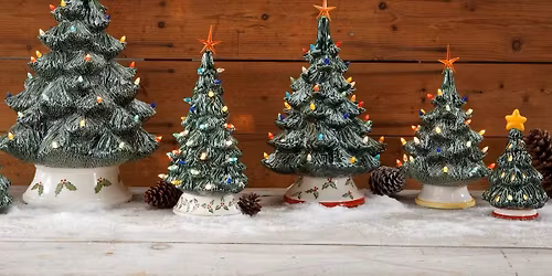 Vintage tree painting class at Terry Hills 12\/3 @6pm