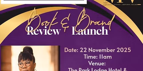 Life After Divorce Book Review and Mmaphaka Valerie Brand Launch