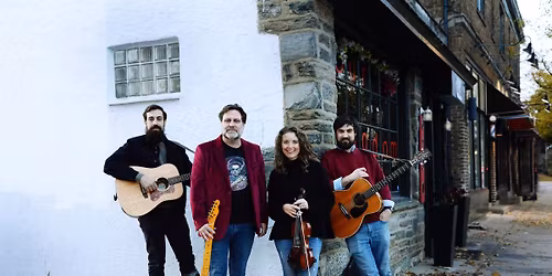 Bums in the Attic EP Release Show