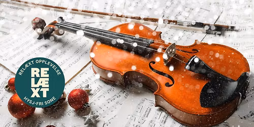 Arktisk Filharmoni: Klassisk advent (Rel\u00e6xt)