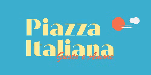 Piazza Italiana \u2013 Vier Tage Gusto e Amore in Heidelberg!
