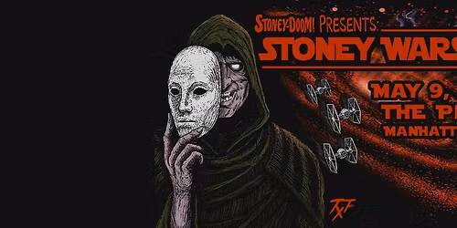 Stoney Wars III