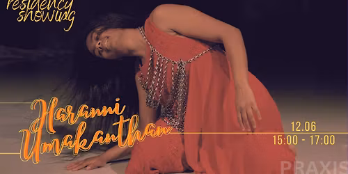 Residency Showing with Haranni Umakanthan