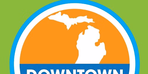 Michigan Downtown Day! 