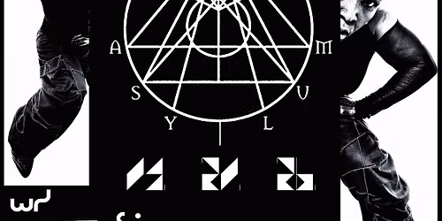 NITE SCHOOL :: Light Asylum, Ms. BOAN, SRSQ, djs Mister Sister + Candy Whiplash