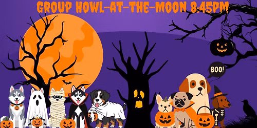 Bark-O-Ween Pawty