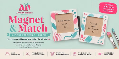 Magnet & Match: A First Impression Mixer