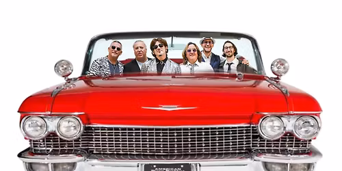 Shake It Up: South Florida's #1 Tribute to the Cars