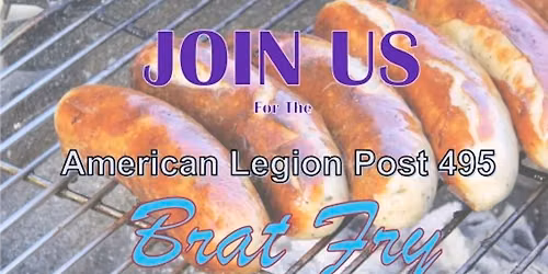 American Legion Post 495 Brat Fry