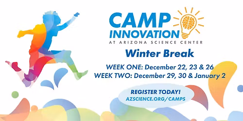 CAMP INNOVATION: Winter Break