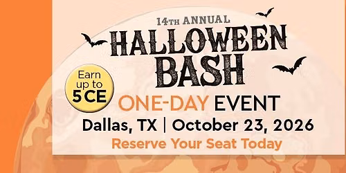 14th Annual Halloween Bash  - Dallas