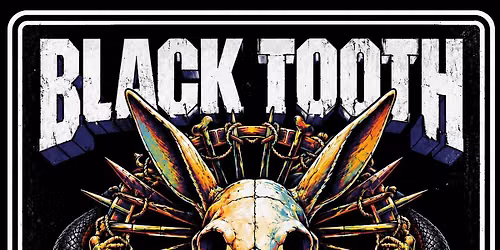 \ud83d\udd25 BLACK TOOTH \u2013 THE AUSSIE PANTERA SHOW \ud83d\udd25\nLIVE AT DIAMOND DOGS \nWITH CARBON BLACK