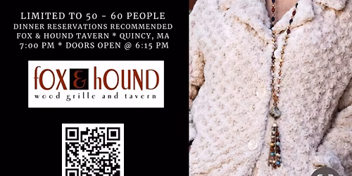 A Night of Mediumship with Lauren Robbins