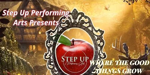 Step Up Performing Arts - Where The Good Things Grow | The Concourse, Chatswood