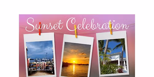 Ladybug Bows will be at Sunset Celebration