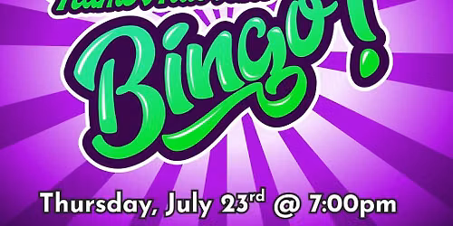 Name That Tune Bingo!