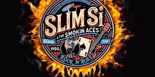 Rock \u2018n\u2019 Roll: 50s Band & Bash