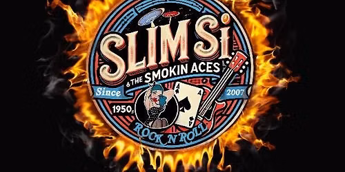 Rock \u2018n\u2019 Roll: 50s Band & Bash