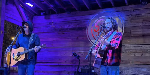 Justin Cody Fox Duo @ Seven Mile Post