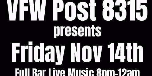 Live Band "Final Cut" 