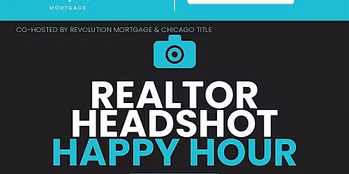 Realtor Headshot Happy Hour