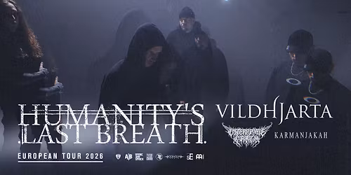 HUMANITY'S LAST BREATH | Szene Wien 